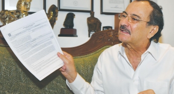 Juiz fixa prisão de ex-controlador do Equador